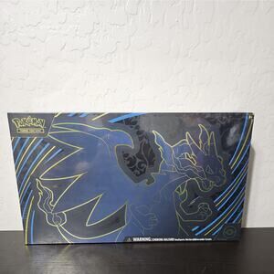 Pokemon Phantasmal Flames Mega Charizard EX UPC Sealed Ultra Premium Box